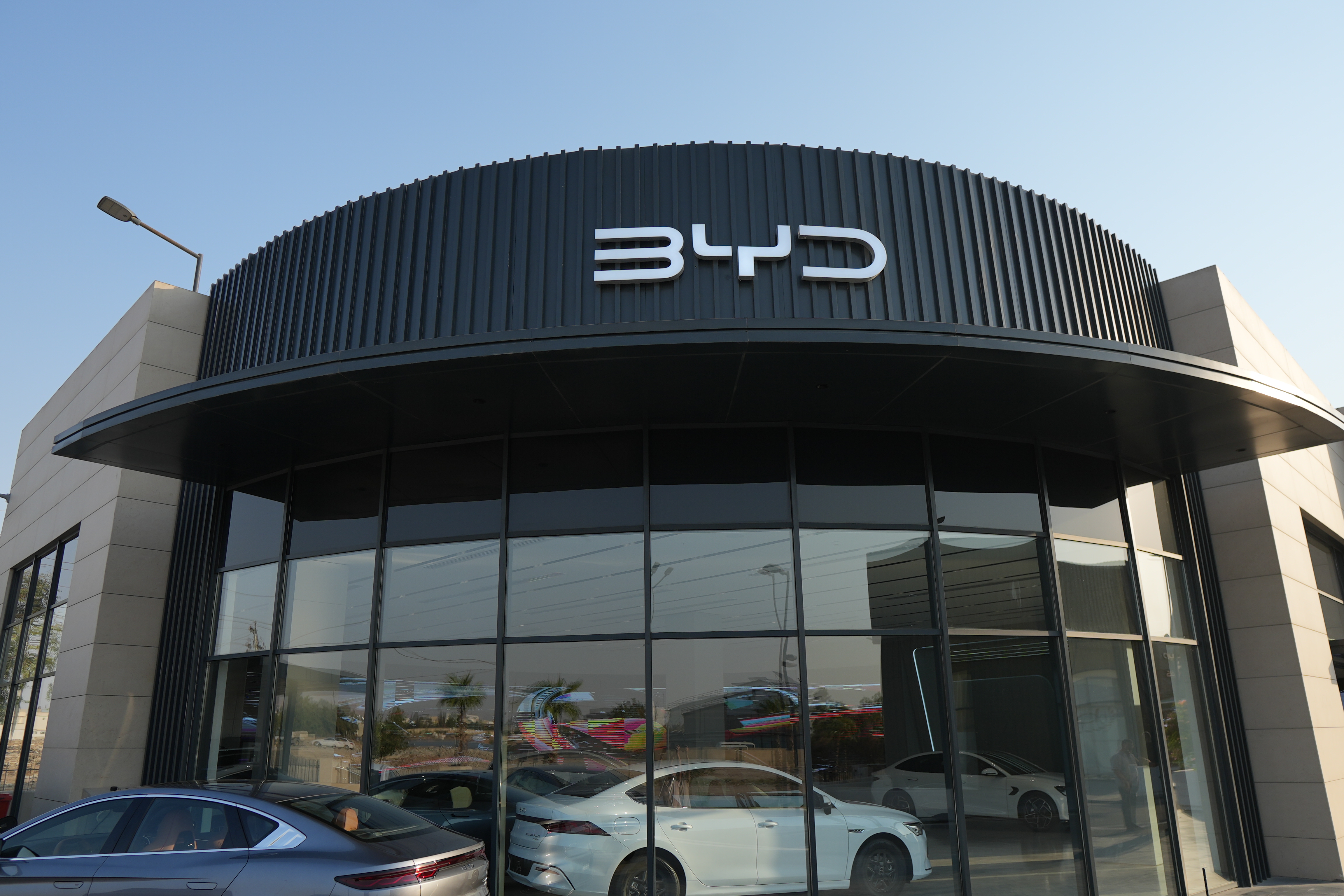 نفاد BYD Qin Plus في العراق خلال 24 ساعة فقط